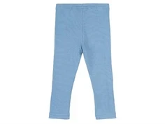 Petit Piao leggings allure blå